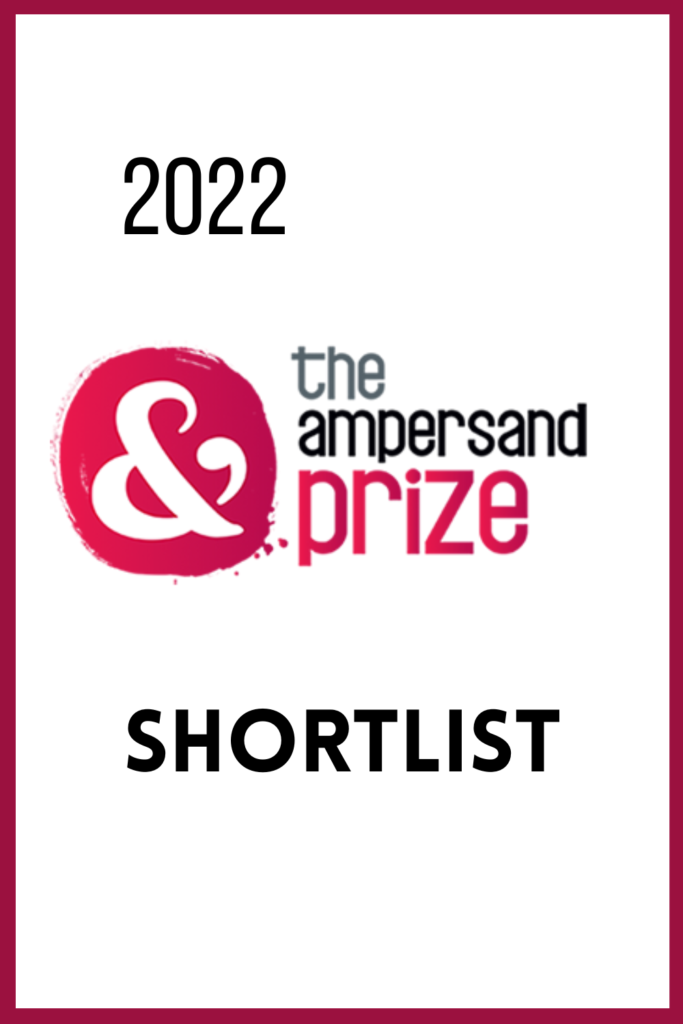 2022 Ampersand Prize Shortlist Karen Wasson